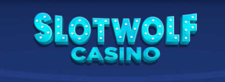 SlotWolf Casino - 100 Фриспинов Без депозита